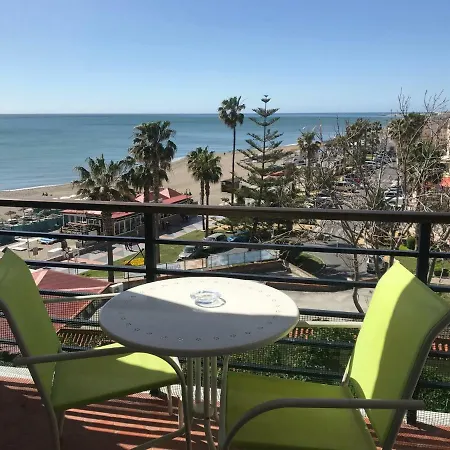 Estudio A Pie De Playa En Castillo De Santa Clara Torremolinos