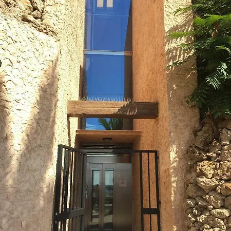 Estudio A Pie De Playa En Castillo De Santa Clara Appartamento Torremolinos