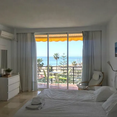 Estudio A Pie De Playa En Castillo De Santa Clara Apartament Torremolinos