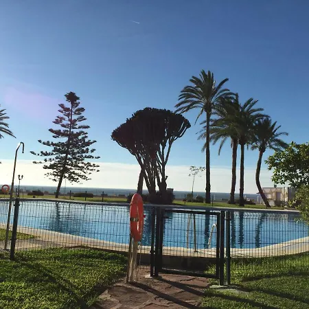 Estudio A Pie De Playa En Castillo De Santa Clara Apartament