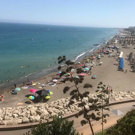 Estudio A Pie De Playa En Castillo De Santa Clara Apartament
