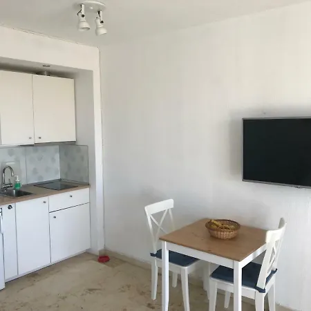 Estudio A Pie De Playa En Castillo De Santa Clara Torremolinos
