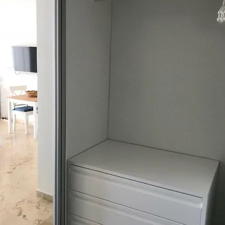 Estudio A Pie De Playa En Castillo De Santa Clara Apartament